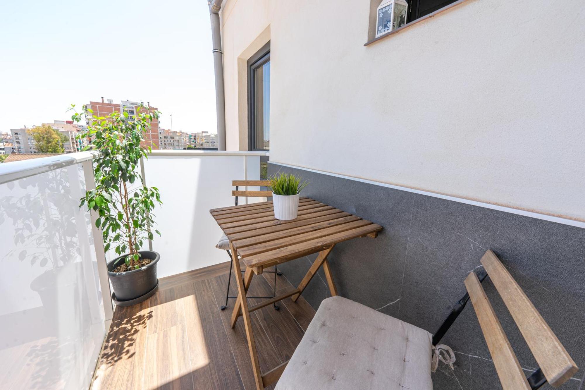 Apartamentosdnord Reus Extérieur photo