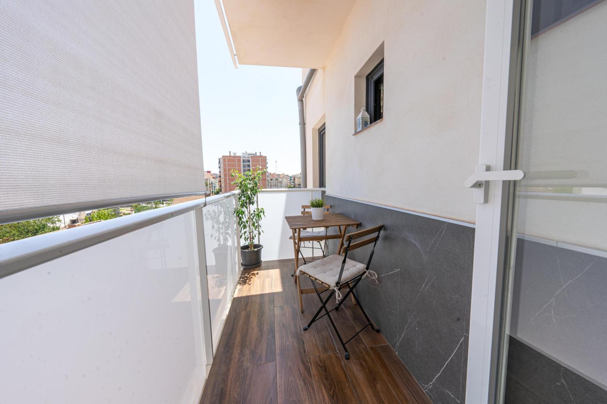 Apartamentosdnord Reus Extérieur photo